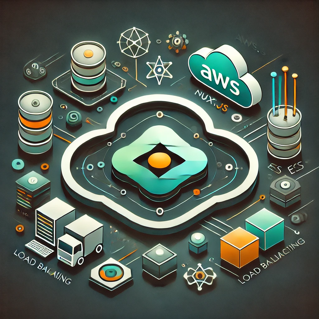 You are currently viewing Mastering Nuxt.js Deployment: From Setup to Load Balancing and Orchestration on AWS ECS with GitHub Actions